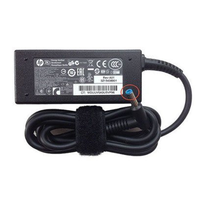 HP 65W Laptop AC Power Adapter Output 19.5V and 3.33A